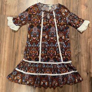 Matilda Jane Intermission Dress size Large